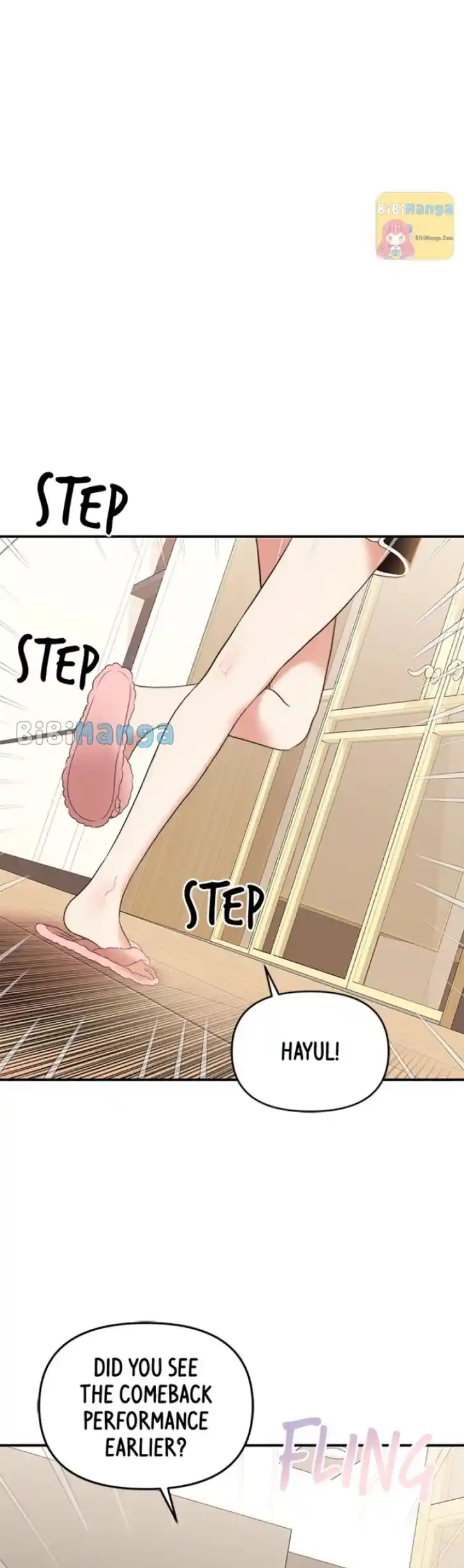 To You, Who Kept the Star Ch.098