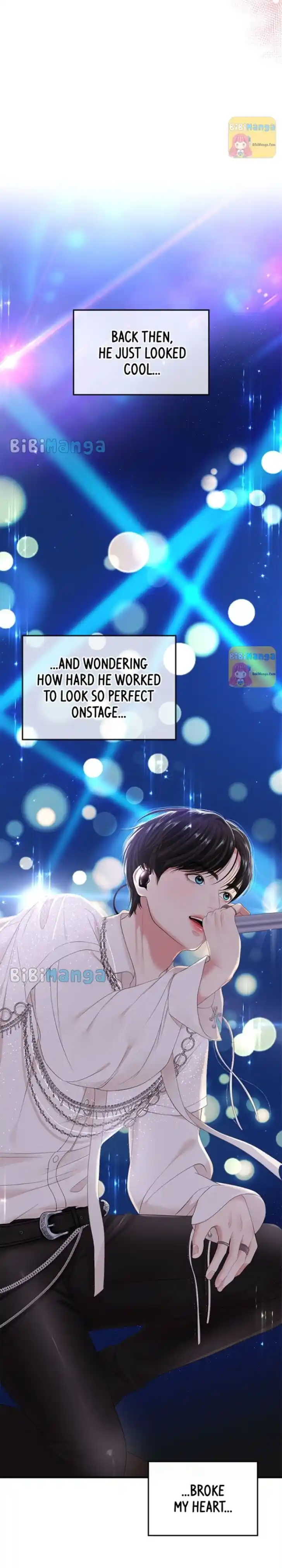 To You, Who Kept the Star Ch.098