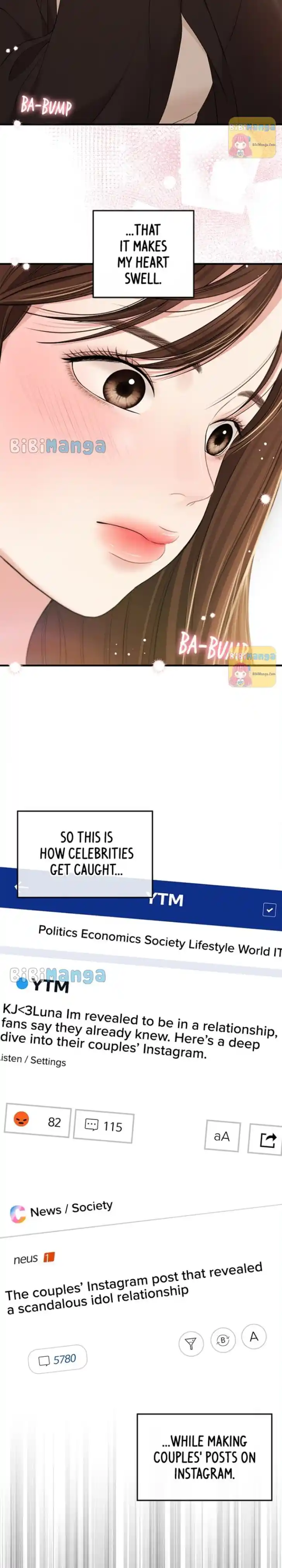 To You, Who Kept the Star Ch.098