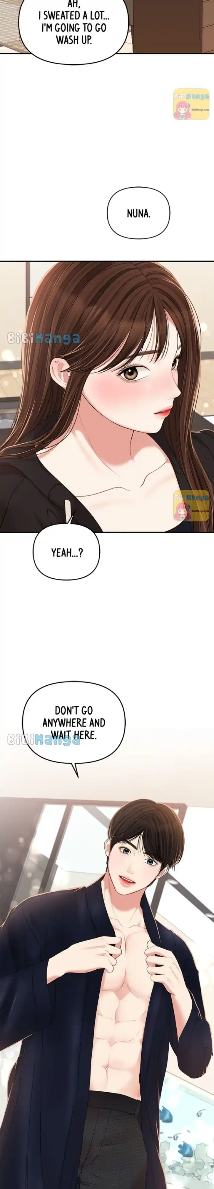 To You, Who Kept the Star Ch.098