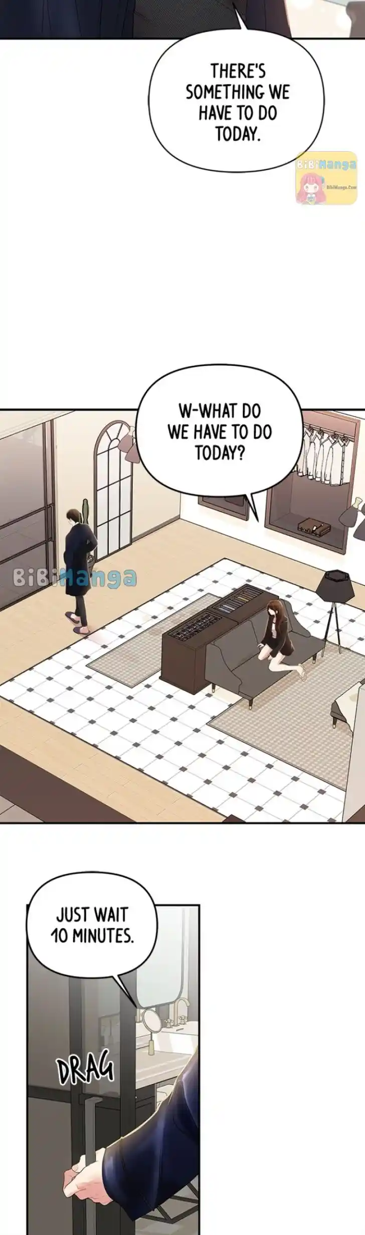 To You, Who Kept the Star Ch.098