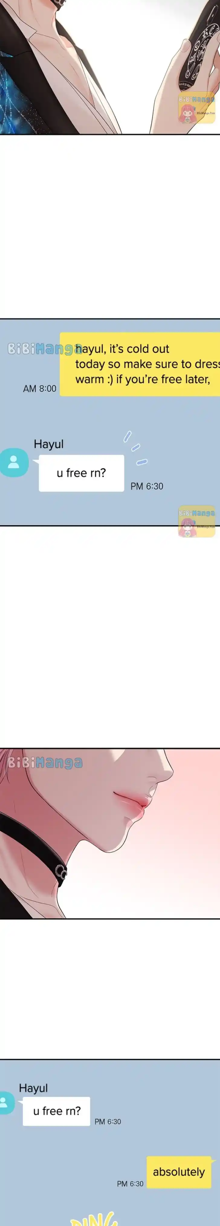 To You, Who Kept the Star Ch.099