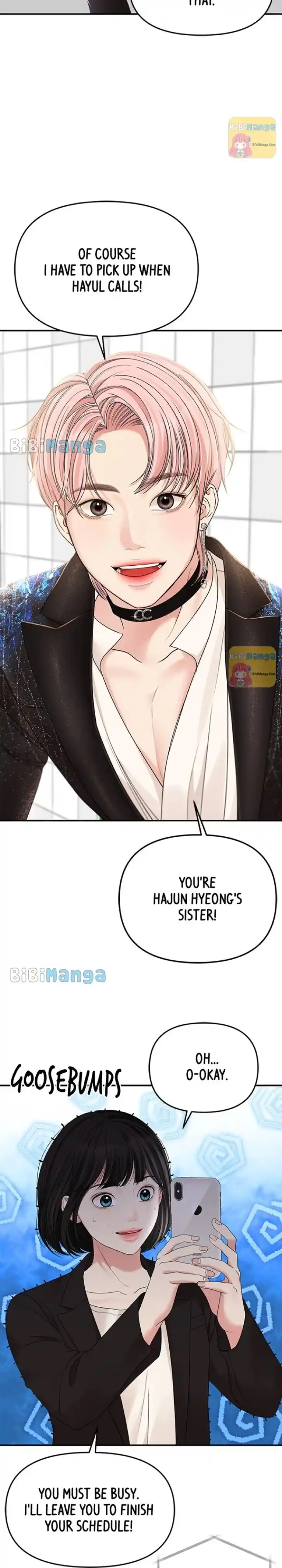 To You, Who Kept the Star Ch.099