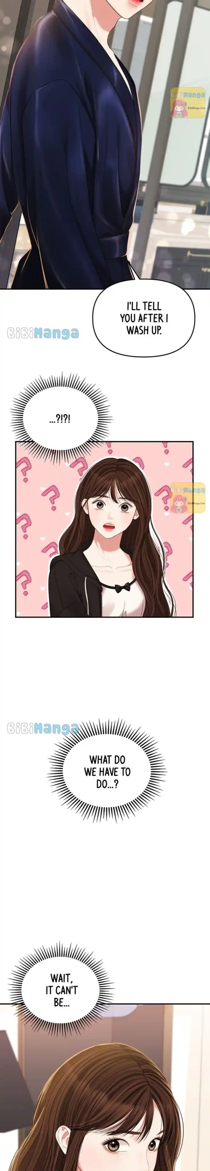 To You, Who Kept the Star Ch.099