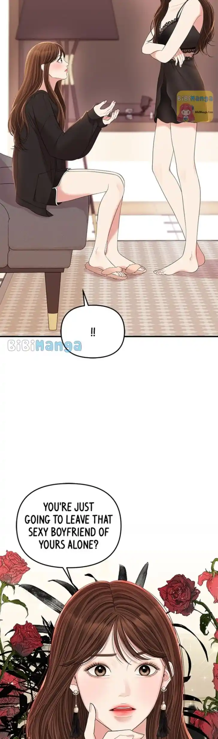 To You, Who Kept the Star Ch.099