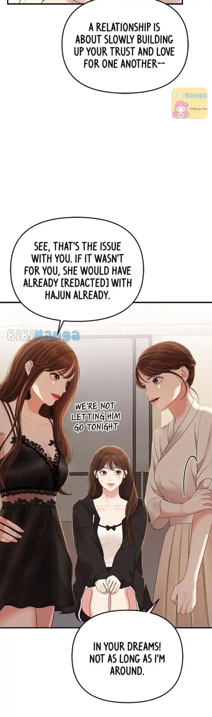 To You, Who Kept the Star Ch.099