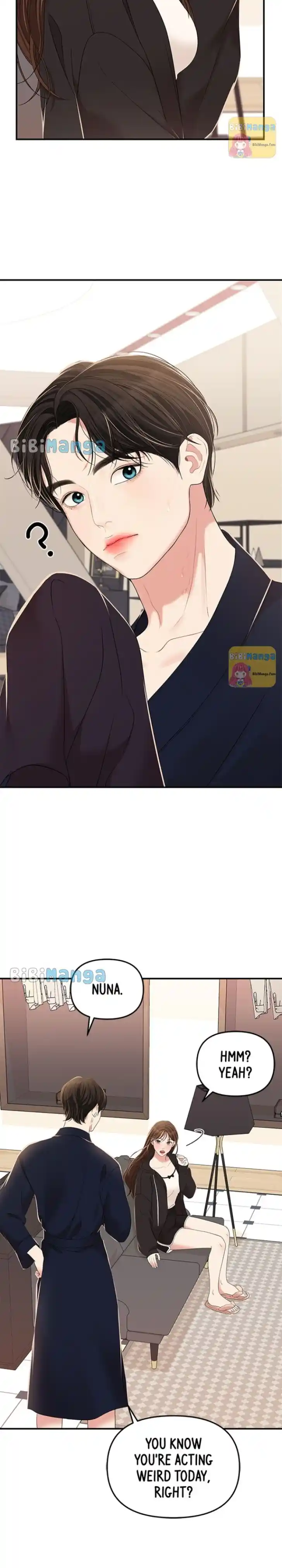 To You, Who Kept the Star Ch.099