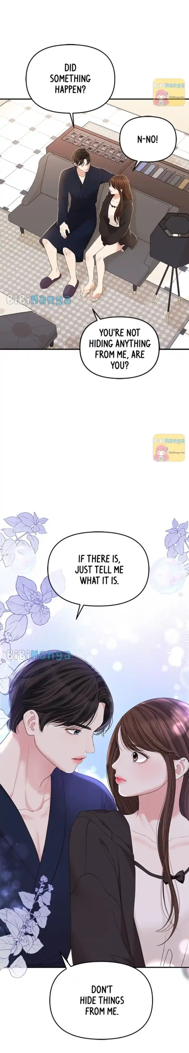 To You, Who Kept the Star Ch.099