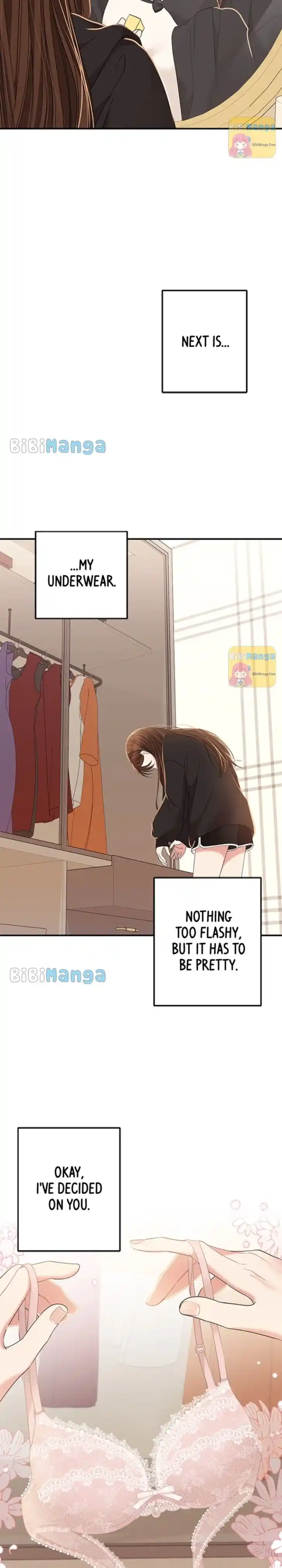 To You, Who Kept the Star Ch.099