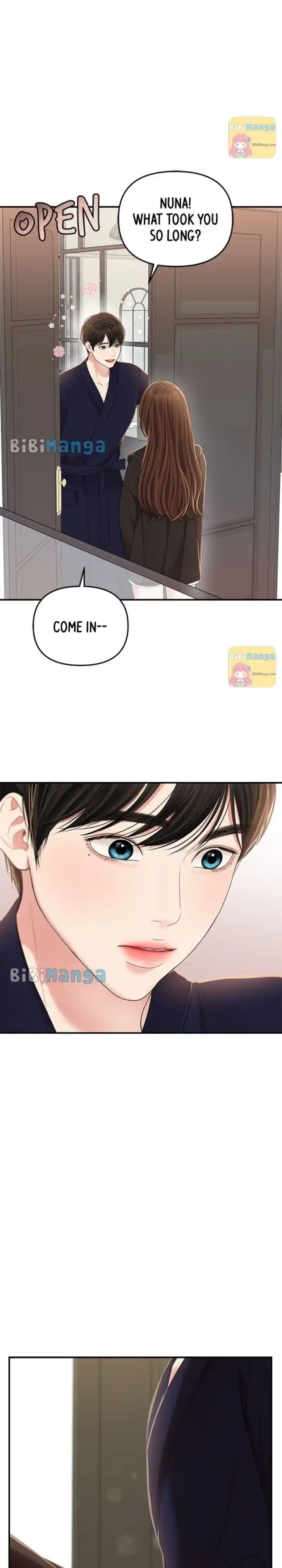 To You, Who Kept the Star Ch.099