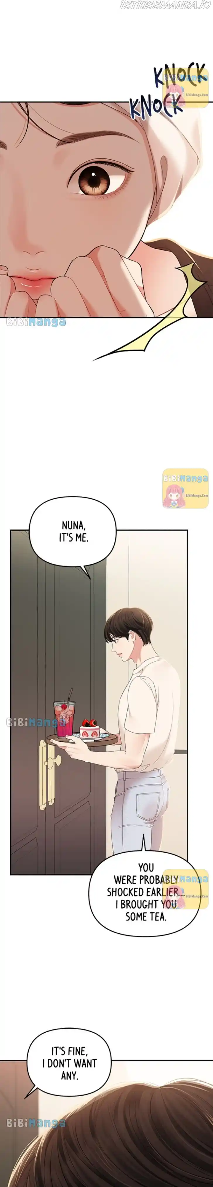 To You, Who Kept the Star Ch.105