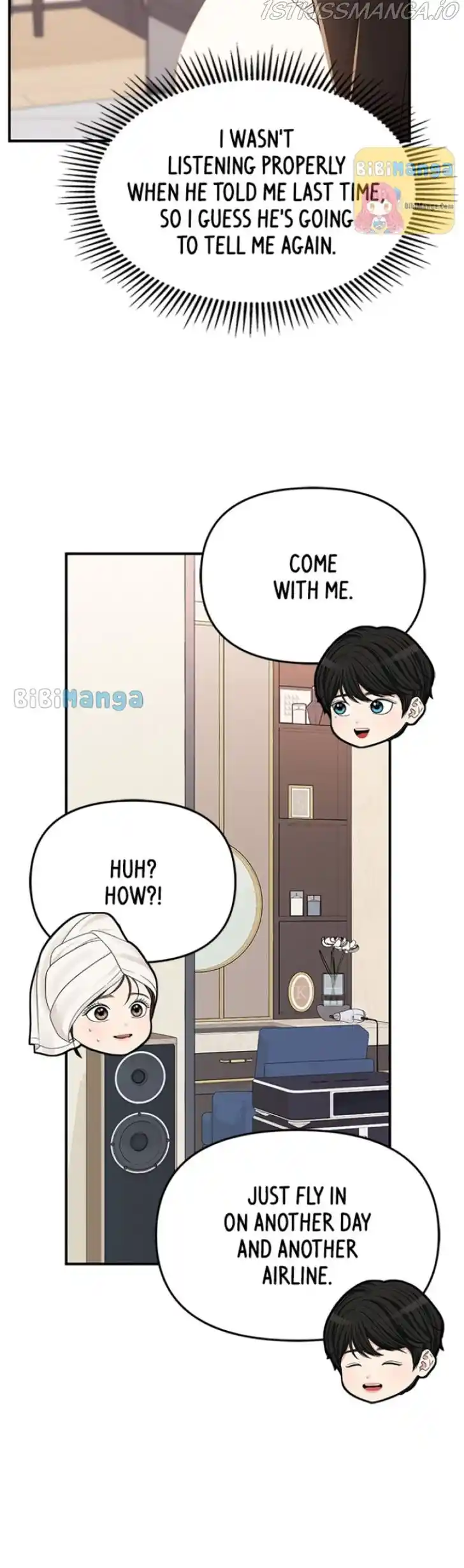 To You, Who Kept the Star Ch.105