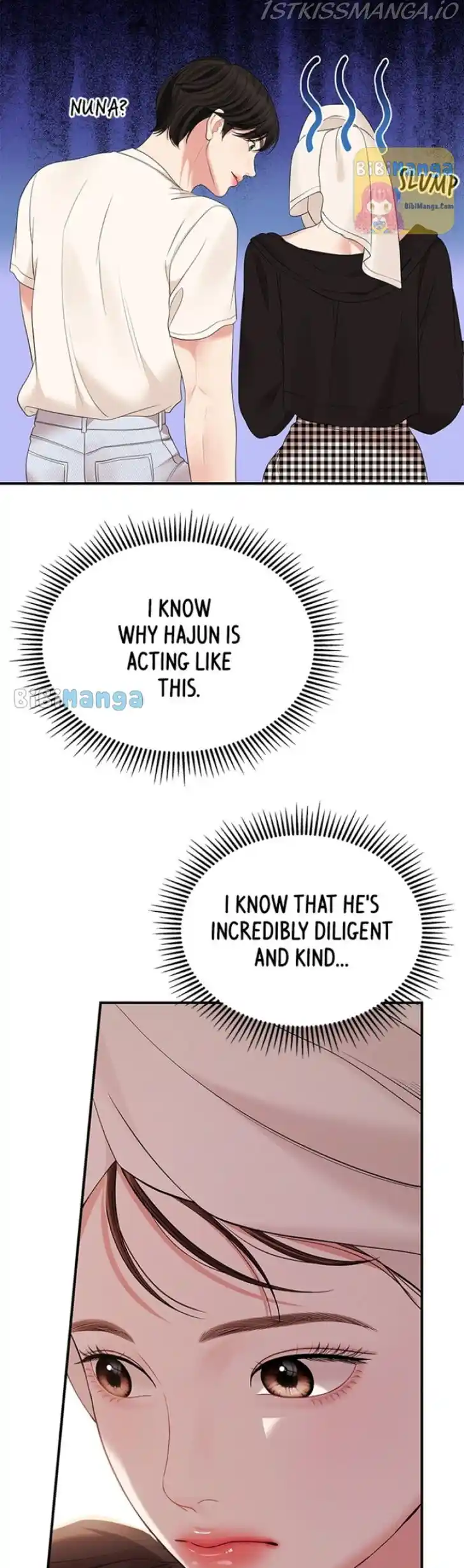 To You, Who Kept the Star Ch.105