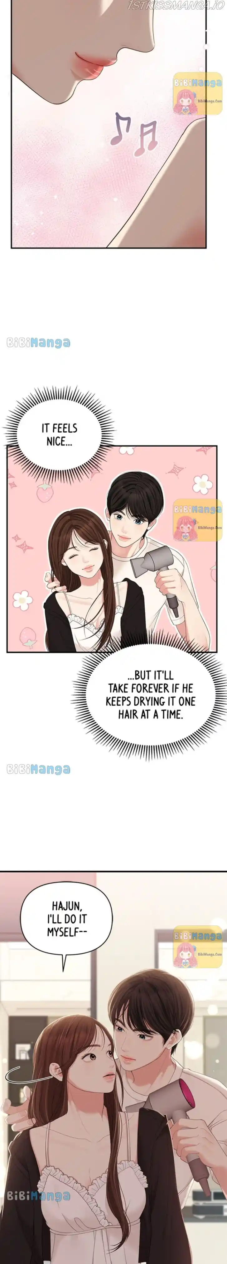 To You, Who Kept the Star Ch.105