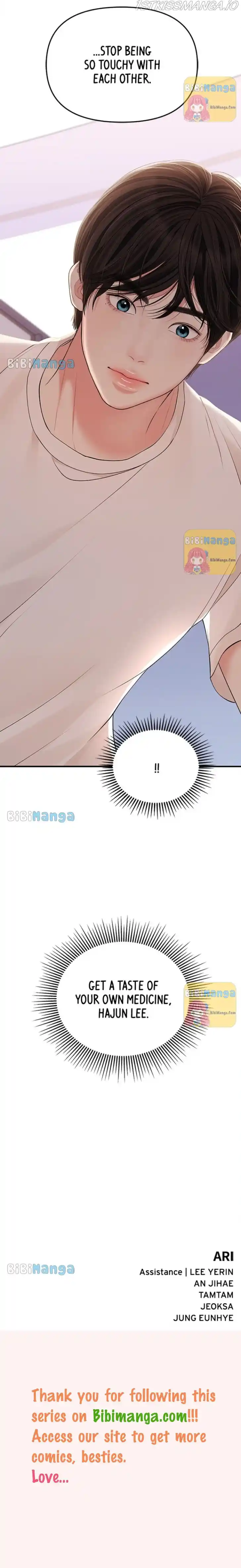 To You, Who Kept the Star Ch.105