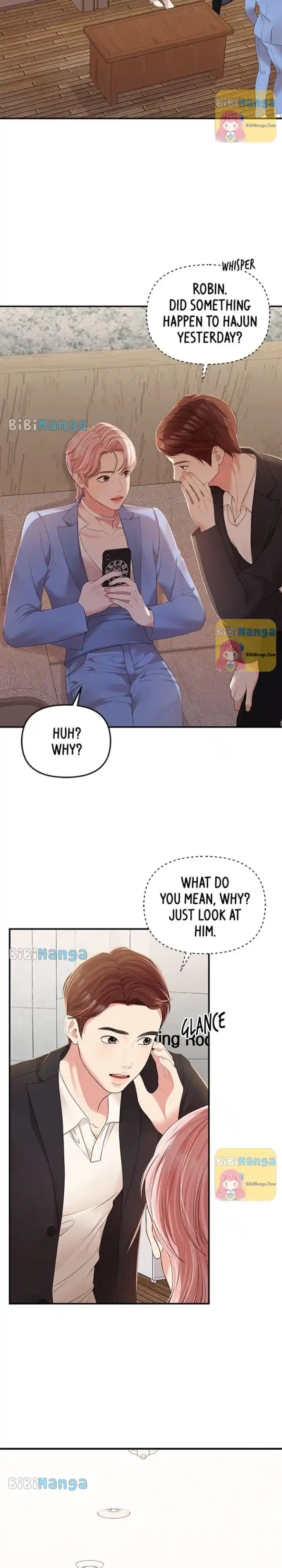 To You, Who Kept the Star Ch.106