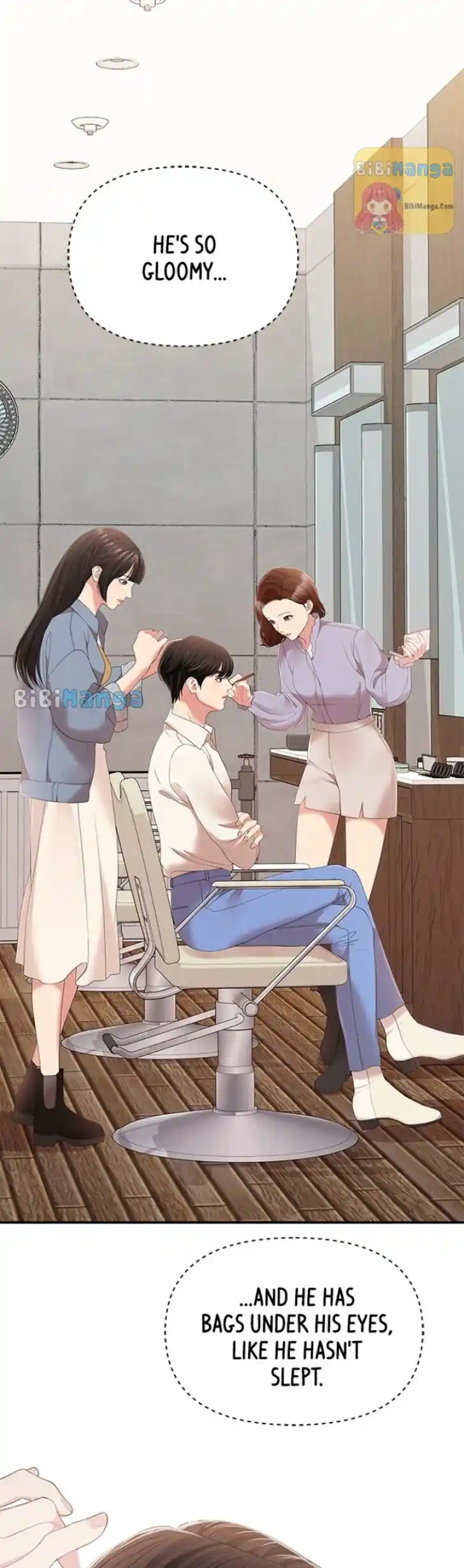 To You, Who Kept the Star Ch.106