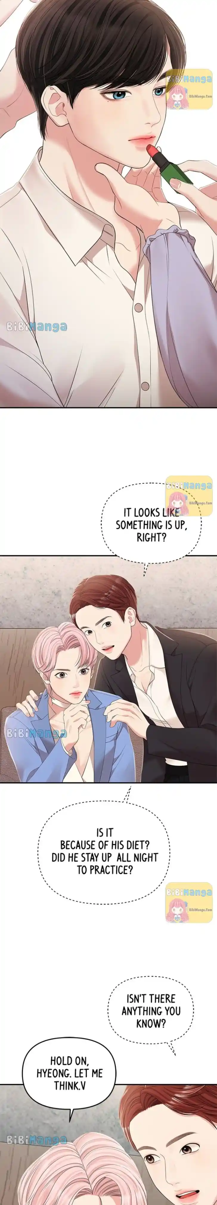 To You, Who Kept the Star Ch.106