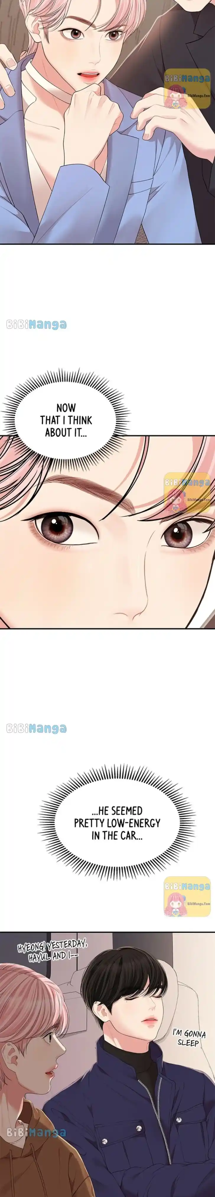 To You, Who Kept the Star Ch.106