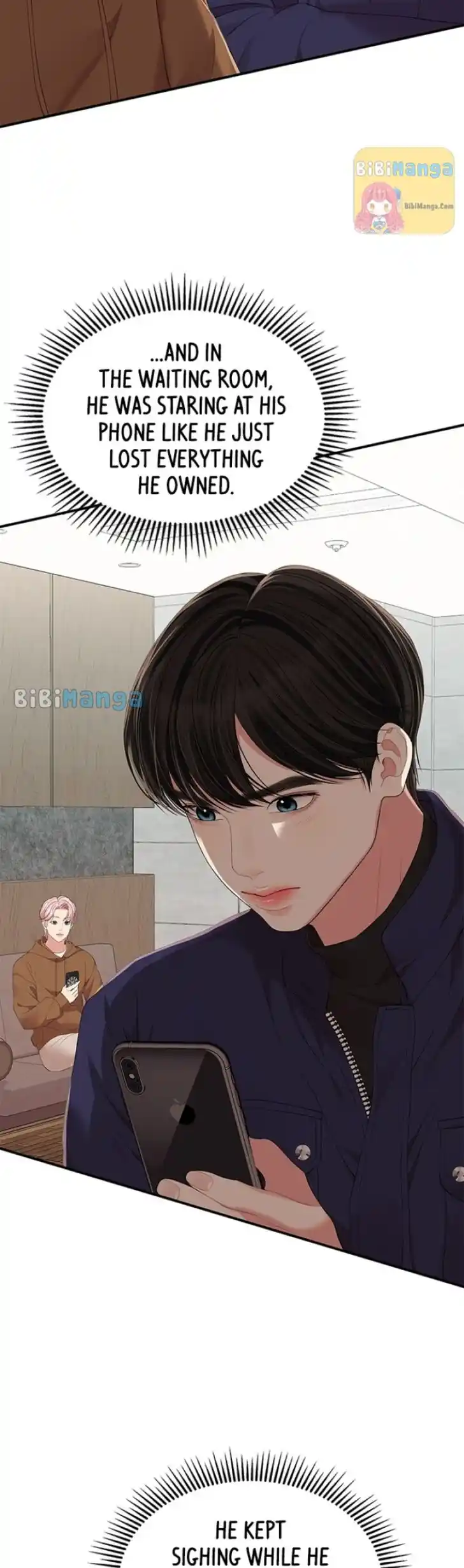 To You, Who Kept the Star Ch.106