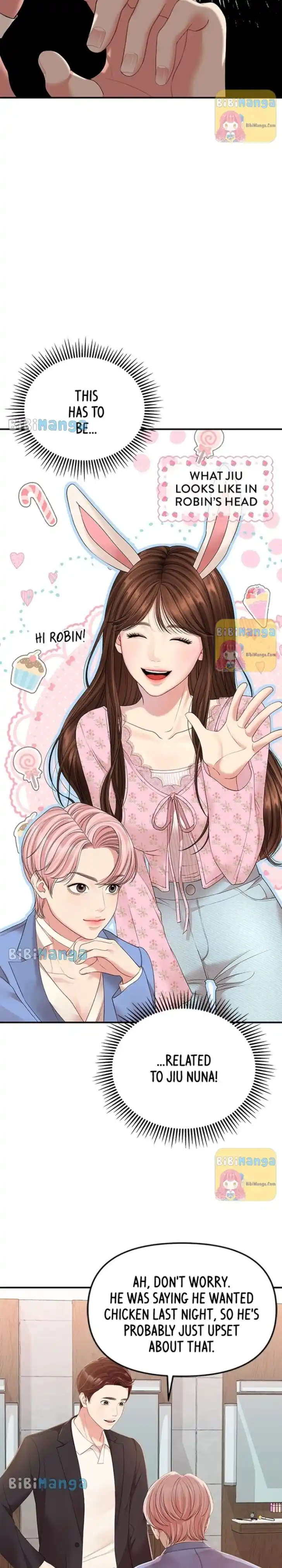 To You, Who Kept the Star Ch.106