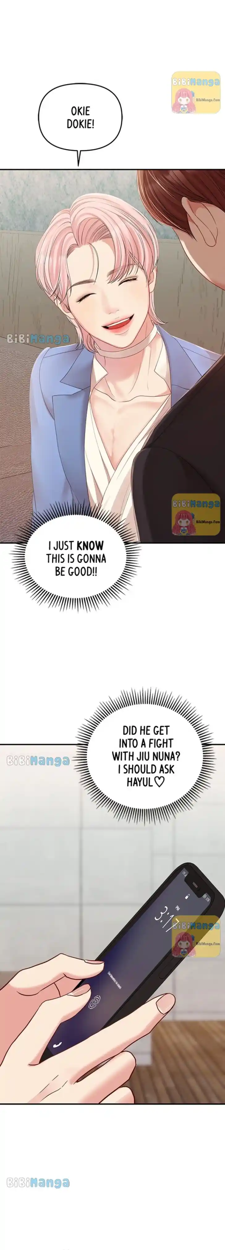 To You, Who Kept the Star Ch.106