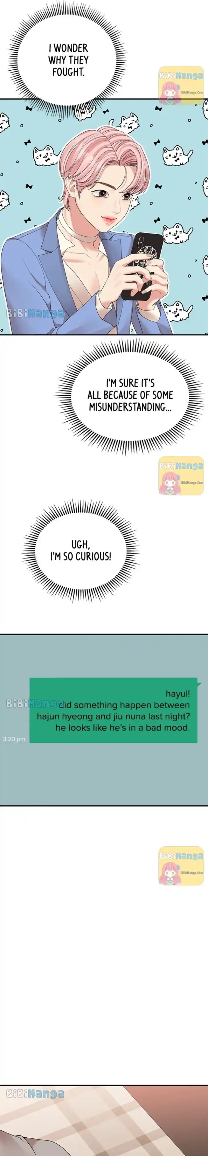 To You, Who Kept the Star Ch.106