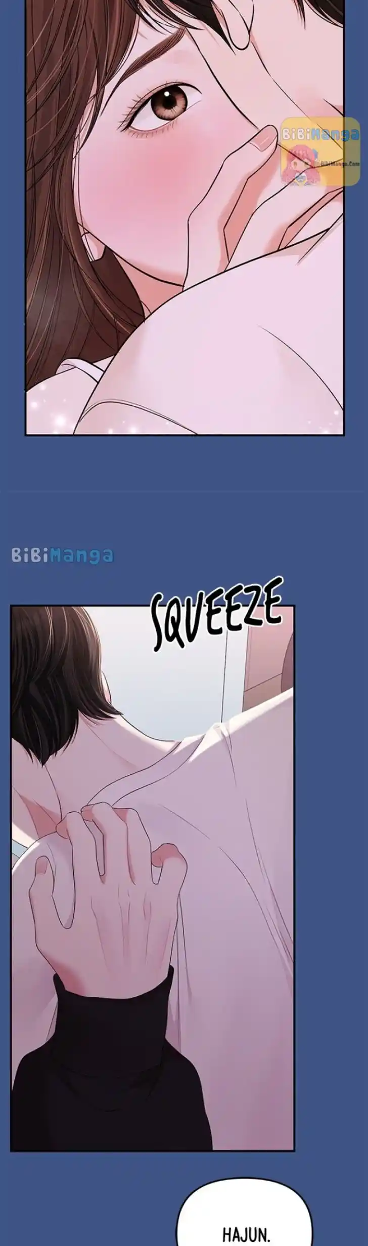 To You, Who Kept the Star Ch.106