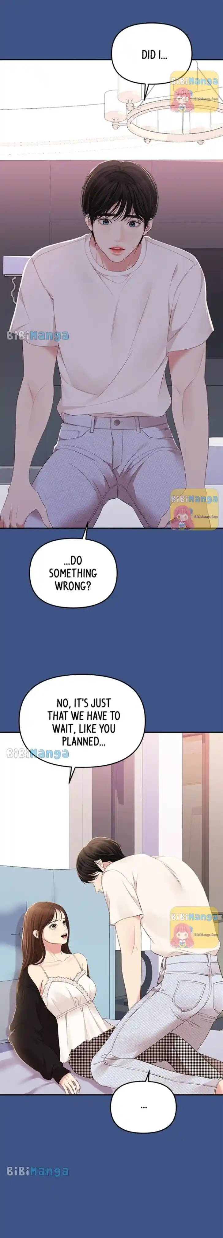 To You, Who Kept the Star Ch.106