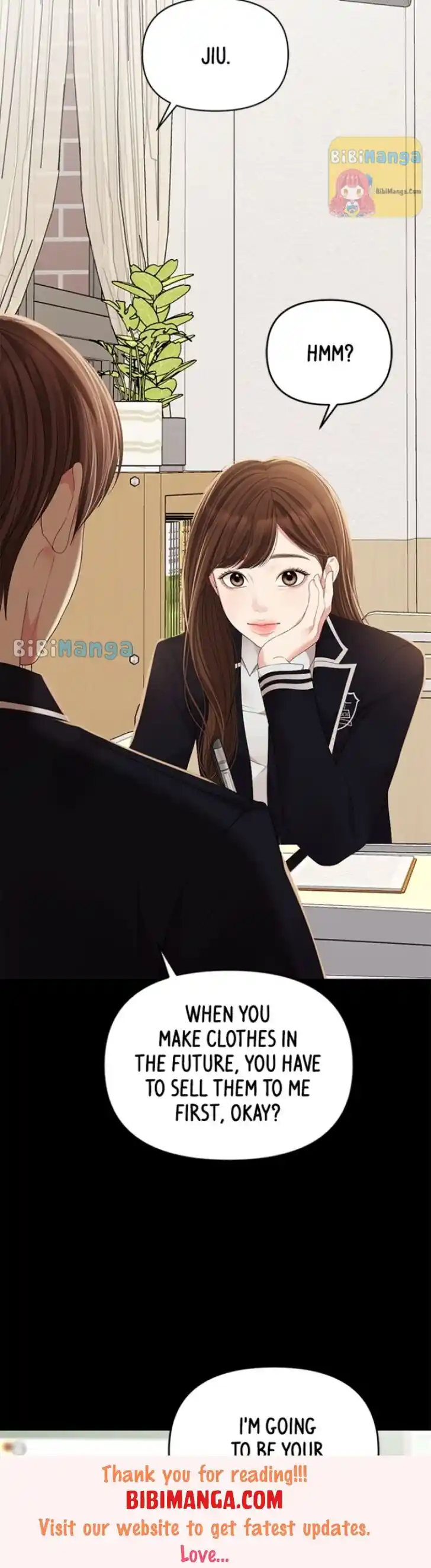 To You, Who Kept the Star Ch.106