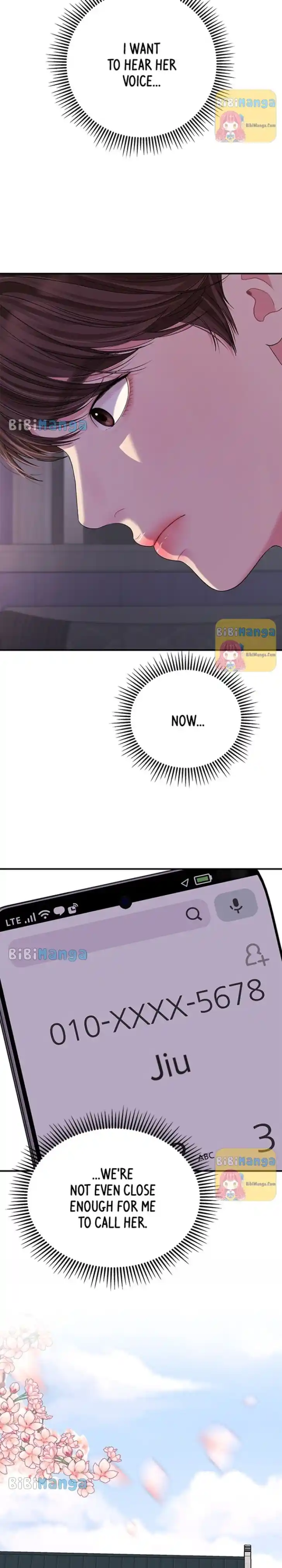 To You, Who Kept the Star Ch.106