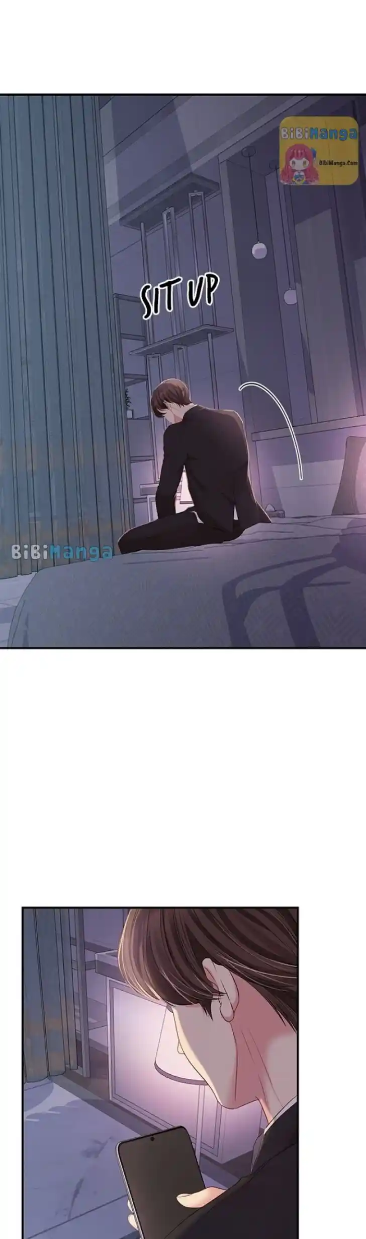 To You, Who Kept the Star Ch.106