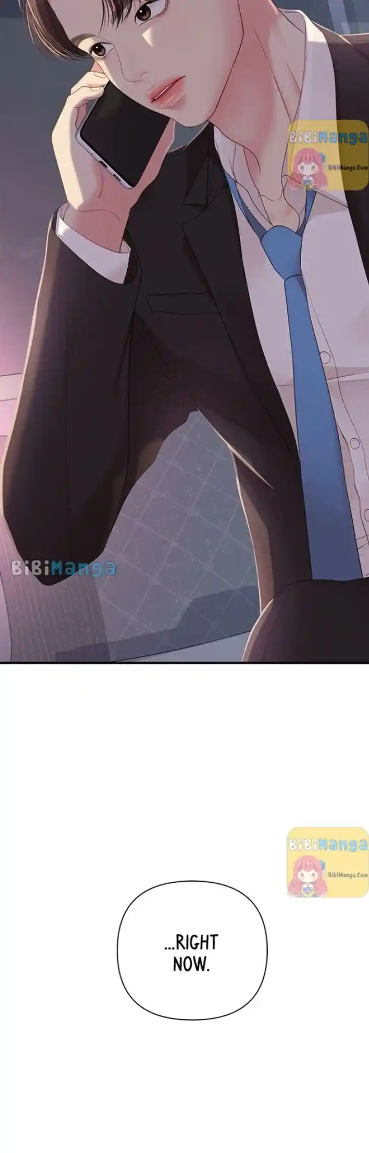 To You, Who Kept the Star Ch.106