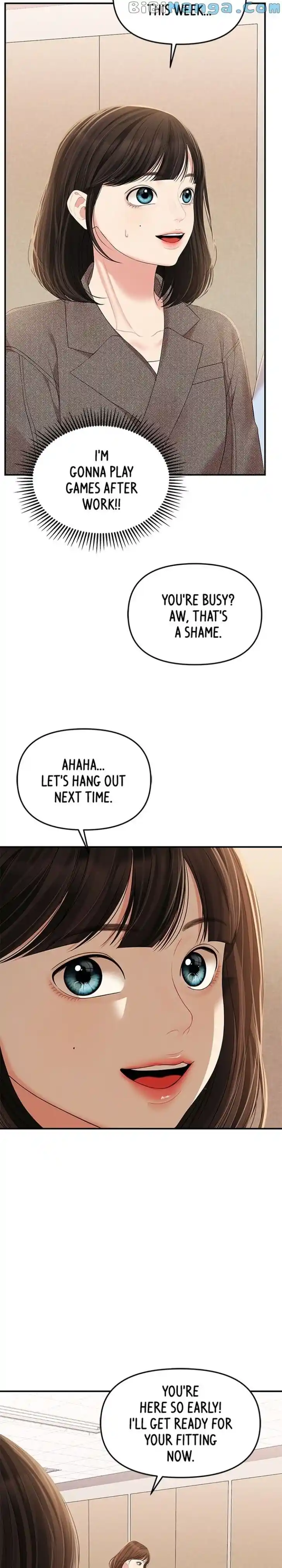 To You, Who Kept the Star Ch.107