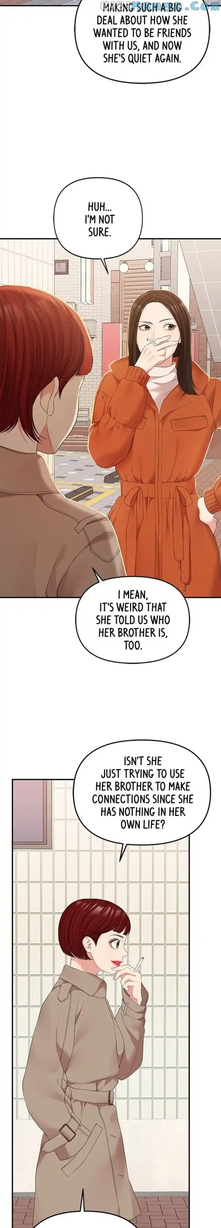 To You, Who Kept the Star Ch.107