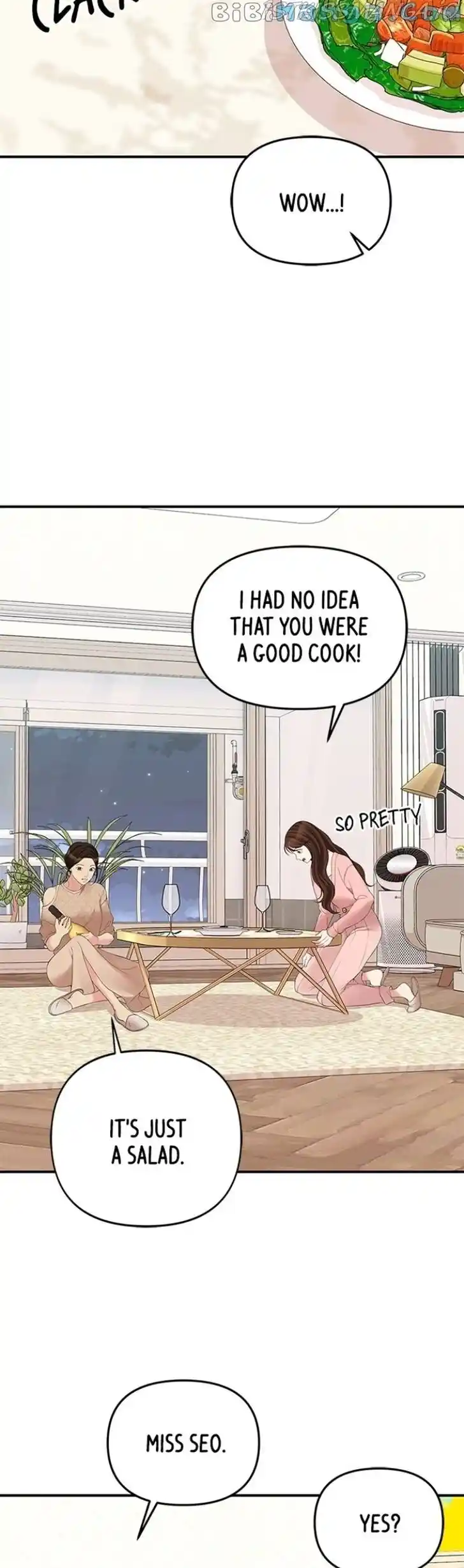 To You, Who Kept the Star Ch.108