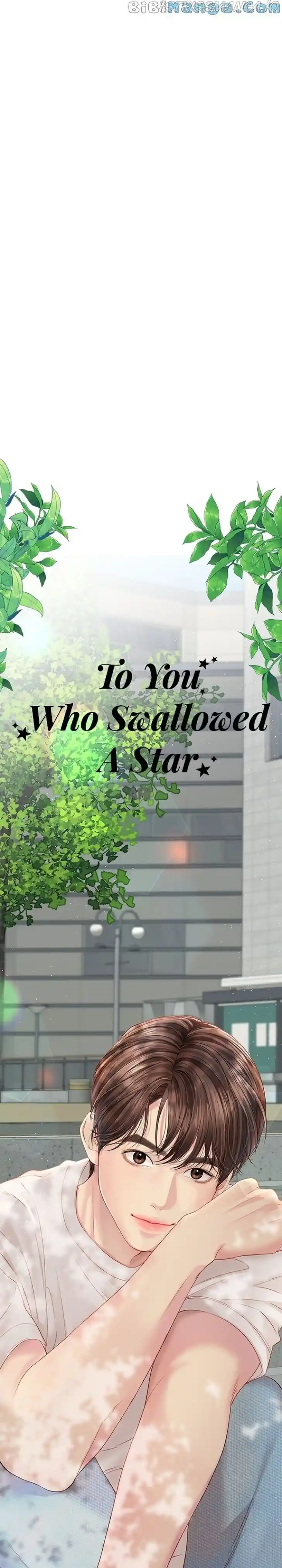 To You, Who Kept the Star Ch.108