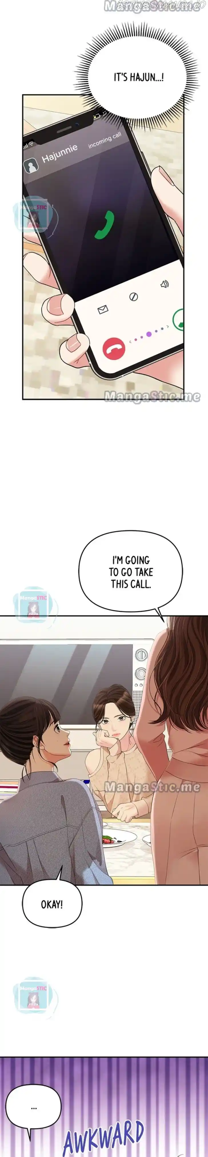 To You, Who Kept the Star Ch.109