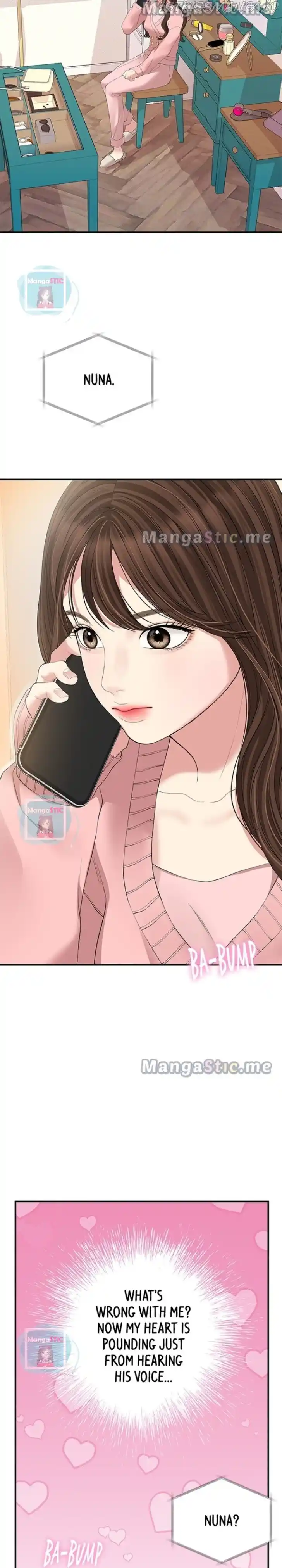 To You, Who Kept the Star Ch.109