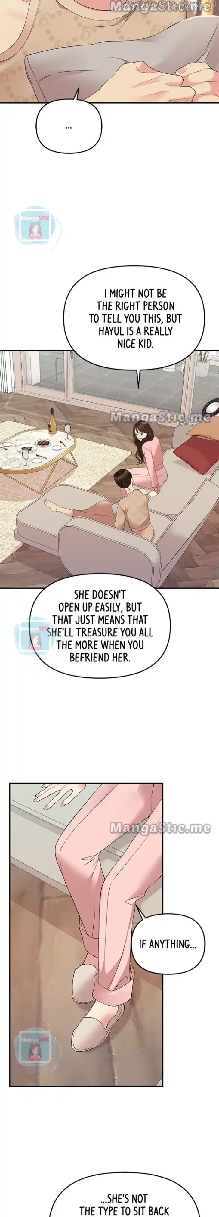 To You, Who Kept the Star Ch.109