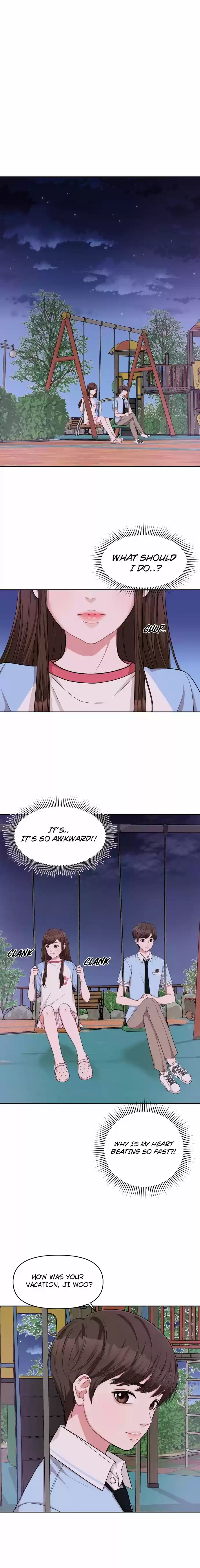 To You, Who Kept the Star ch.11