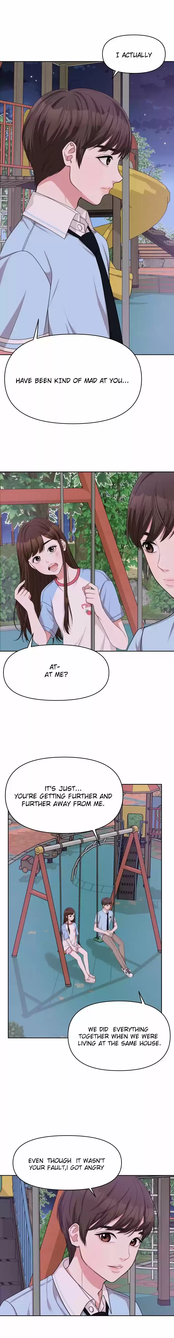 To You, Who Kept the Star ch.11