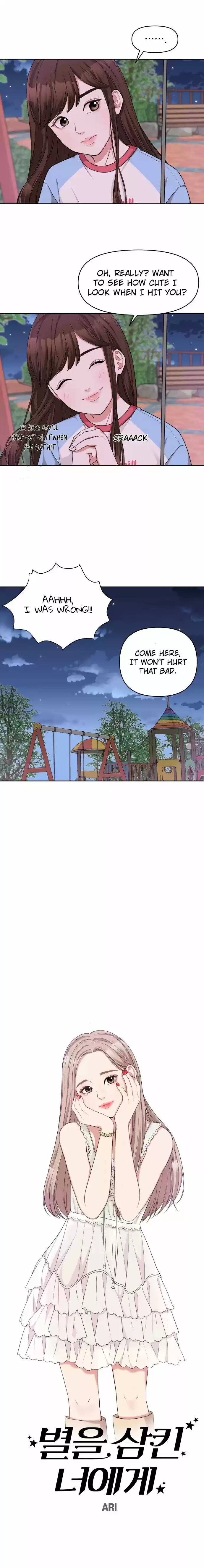 To You, Who Kept the Star ch.11