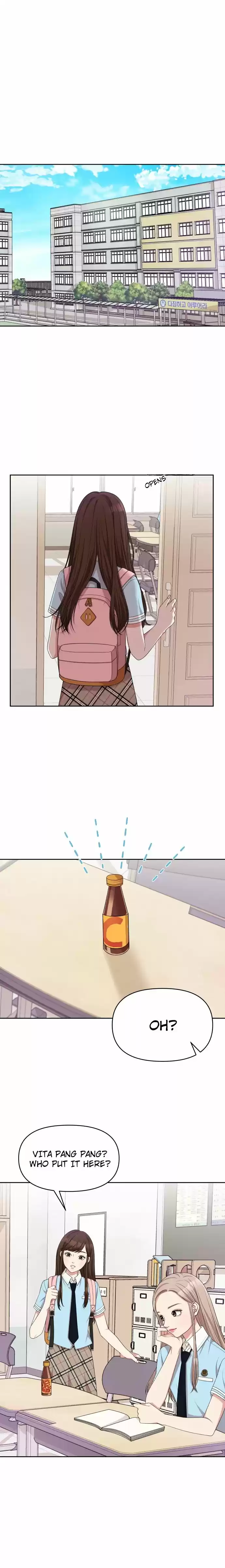 To You, Who Kept the Star ch.11