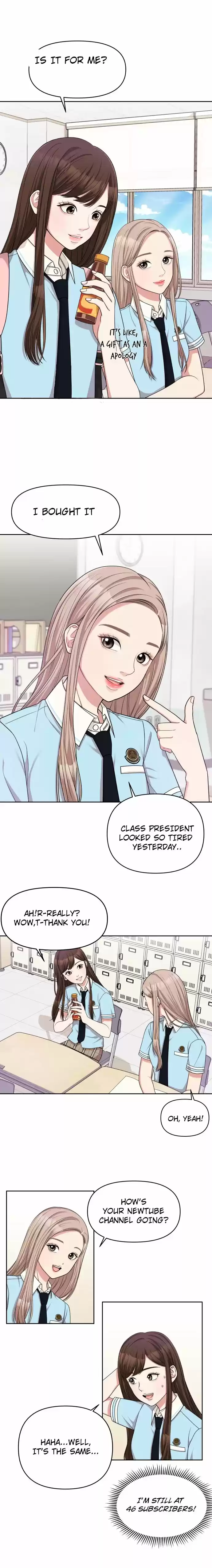 To You, Who Kept the Star ch.11