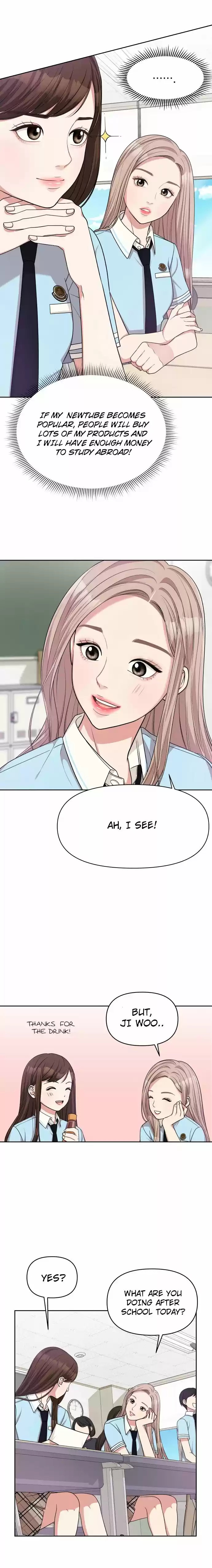 To You, Who Kept the Star ch.11