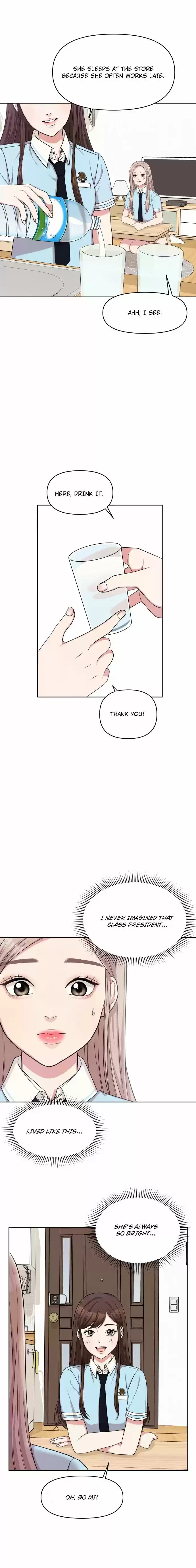 To You, Who Kept the Star ch.11