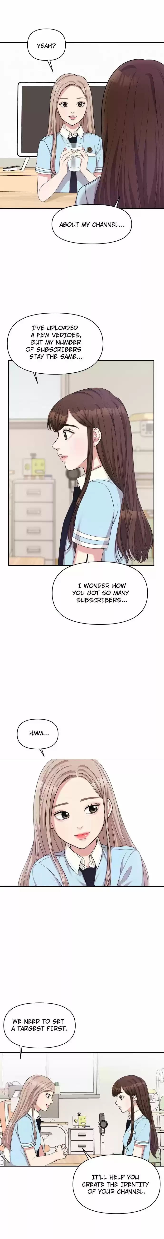 To You, Who Kept the Star ch.11