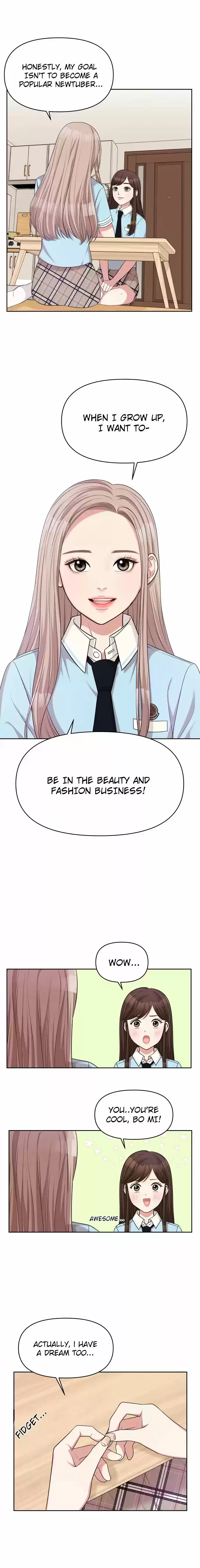 To You, Who Kept the Star ch.11