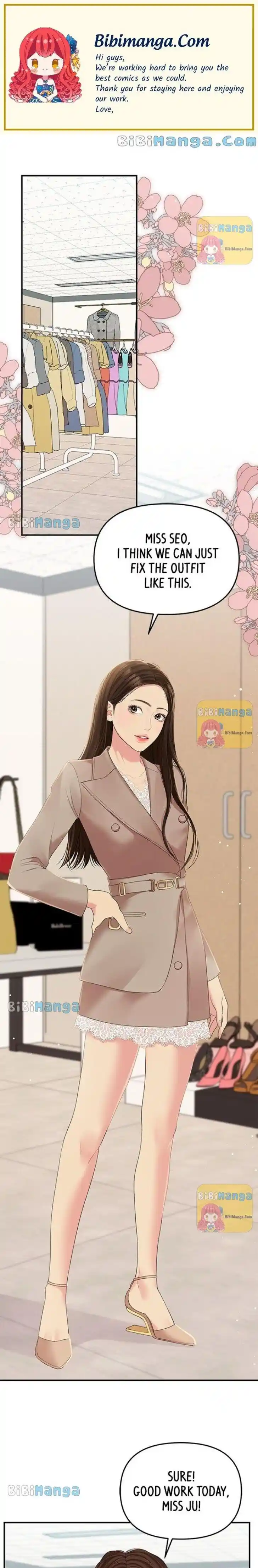 To You, Who Kept the Star Ch.110